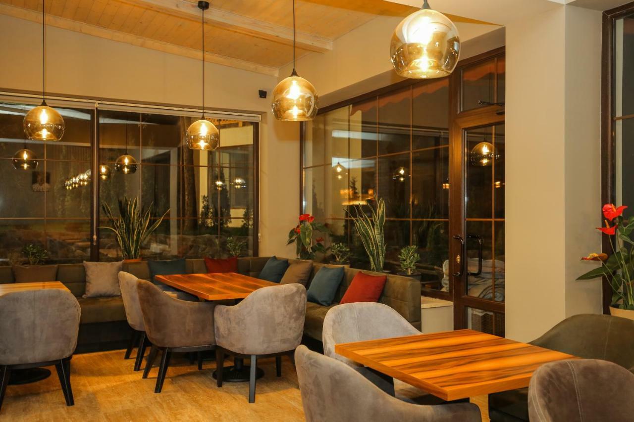 Chalet Dilijan Hotel & Restauarant Екстер'єр фото