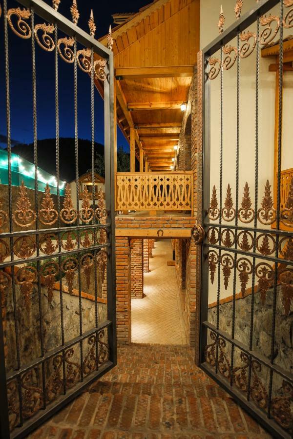 Chalet Dilijan Hotel & Restauarant Екстер'єр фото