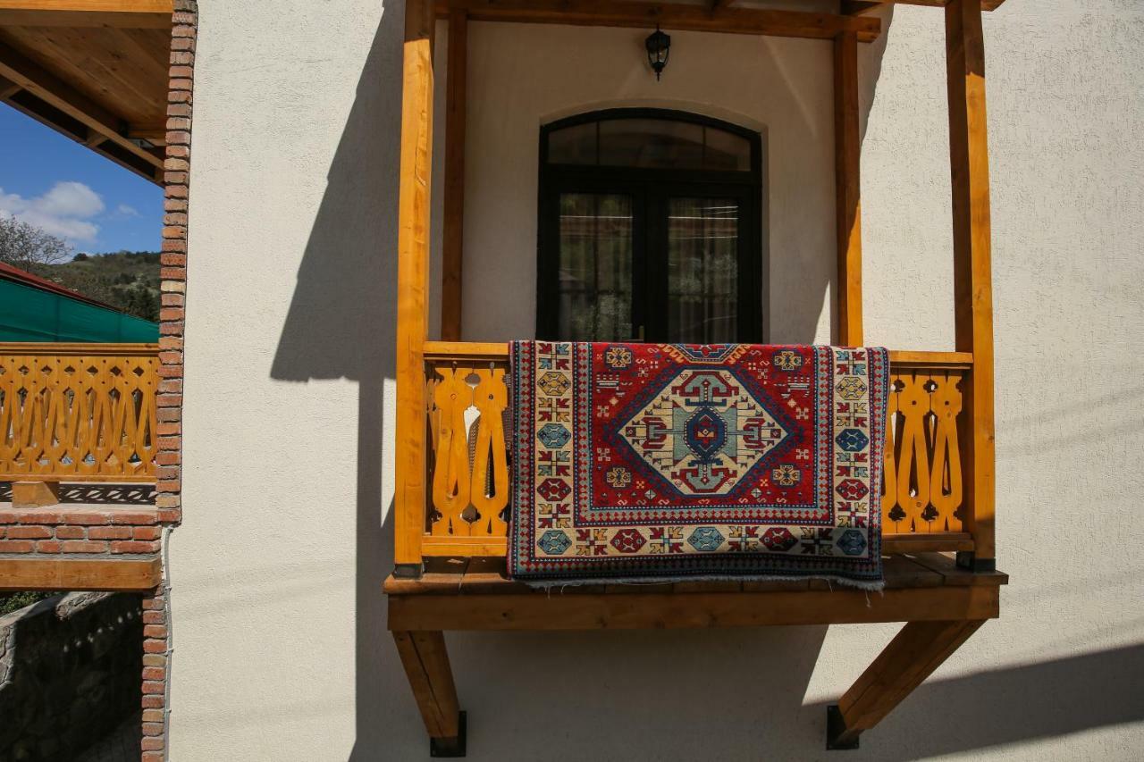 Chalet Dilijan Hotel & Restauarant Екстер'єр фото