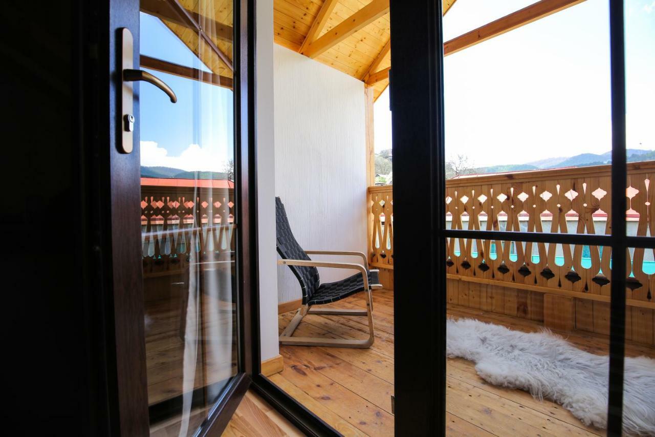 Chalet Dilijan Hotel & Restauarant Екстер'єр фото