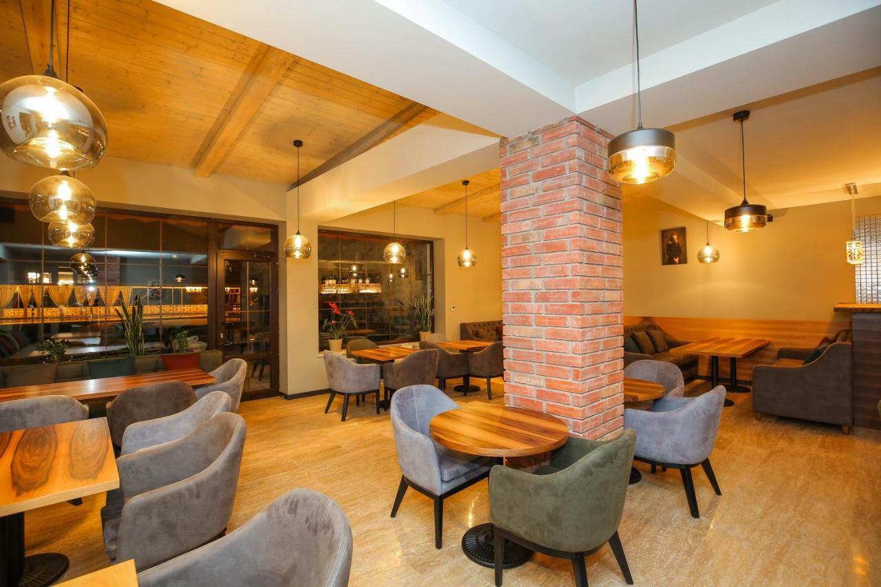 Chalet Dilijan Hotel & Restauarant Екстер'єр фото