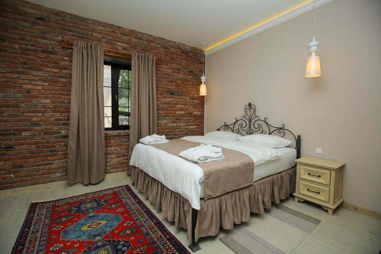 Chalet Dilijan Hotel & Restauarant Екстер'єр фото