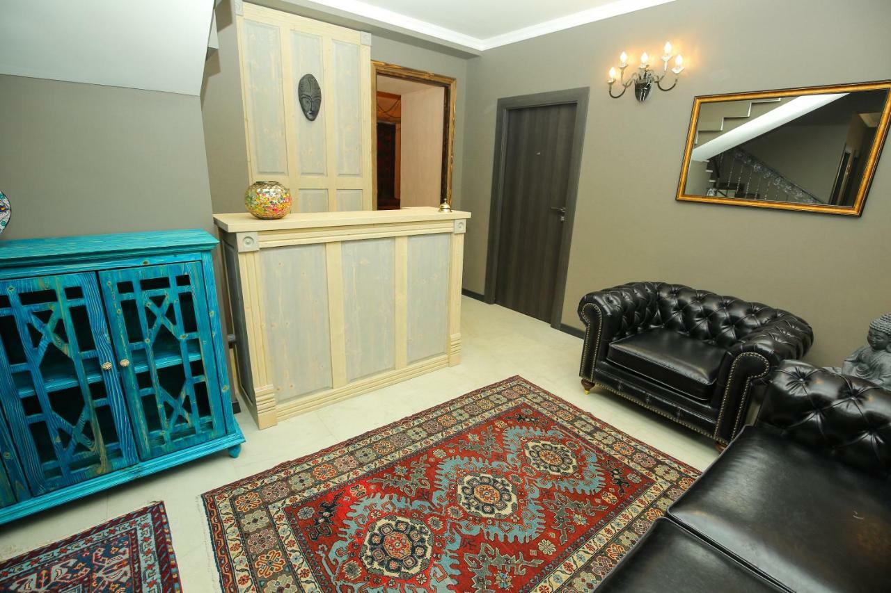 Chalet Dilijan Hotel & Restauarant Екстер'єр фото