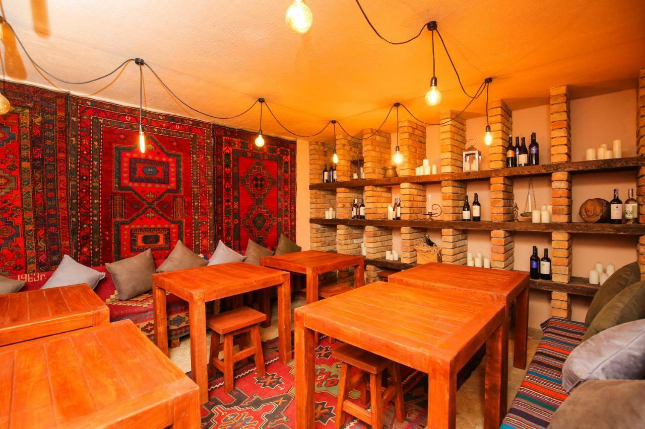 Chalet Dilijan Hotel & Restauarant Екстер'єр фото