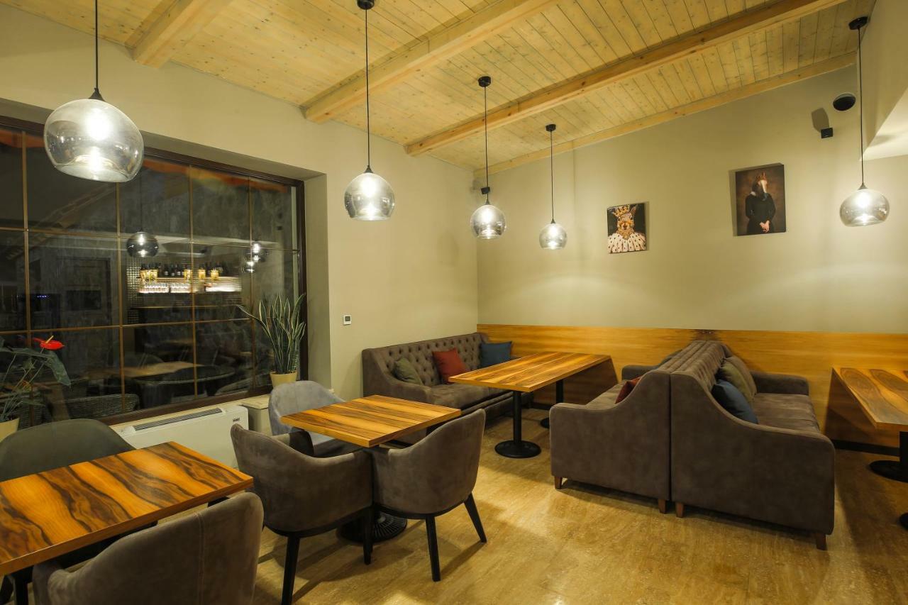 Chalet Dilijan Hotel & Restauarant Екстер'єр фото