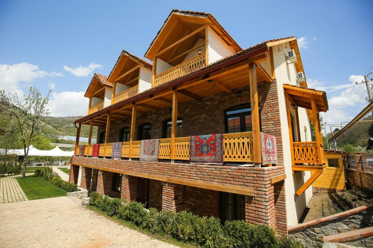 Chalet Dilijan Hotel & Restauarant Екстер'єр фото