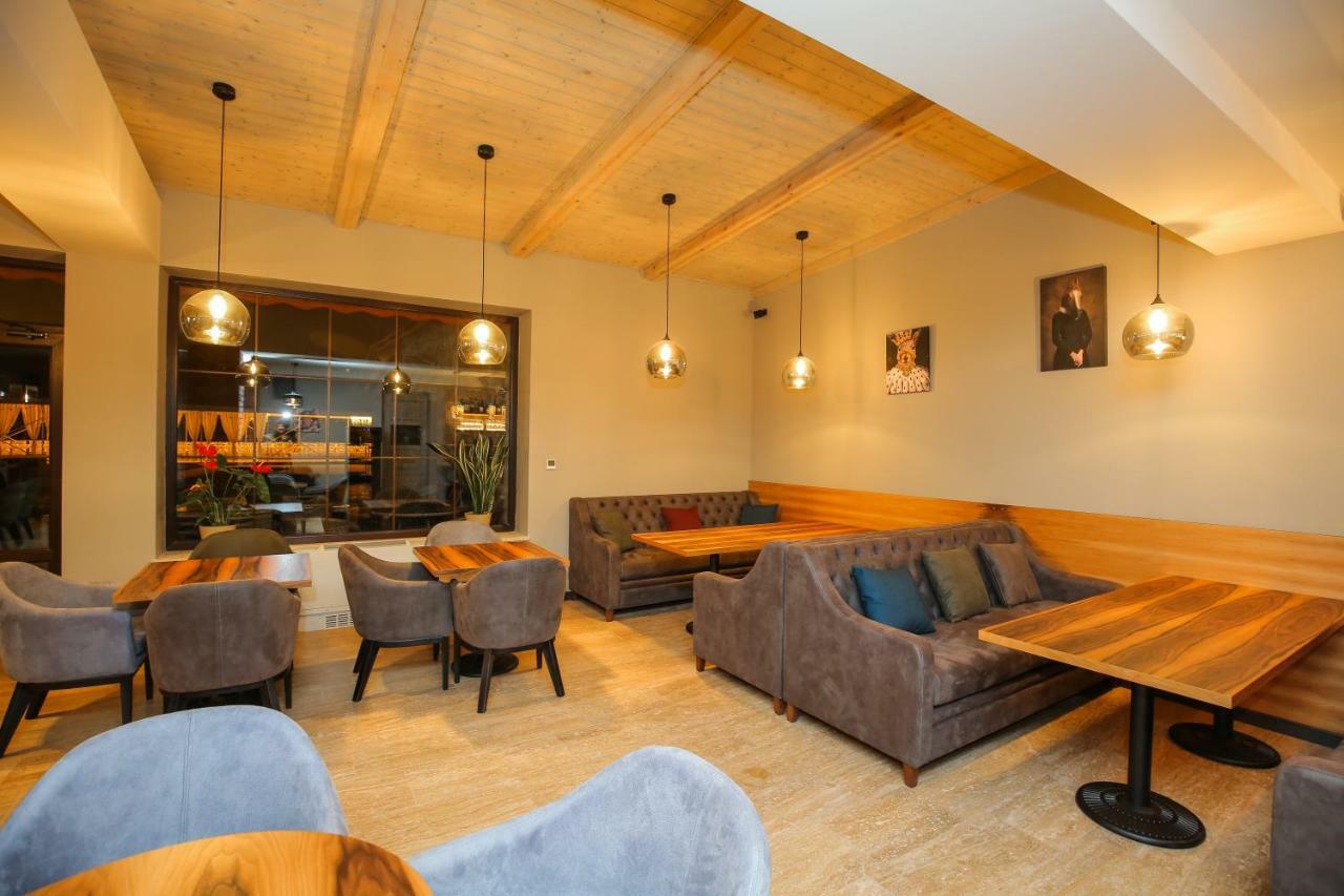 Chalet Dilijan Hotel & Restauarant Екстер'єр фото