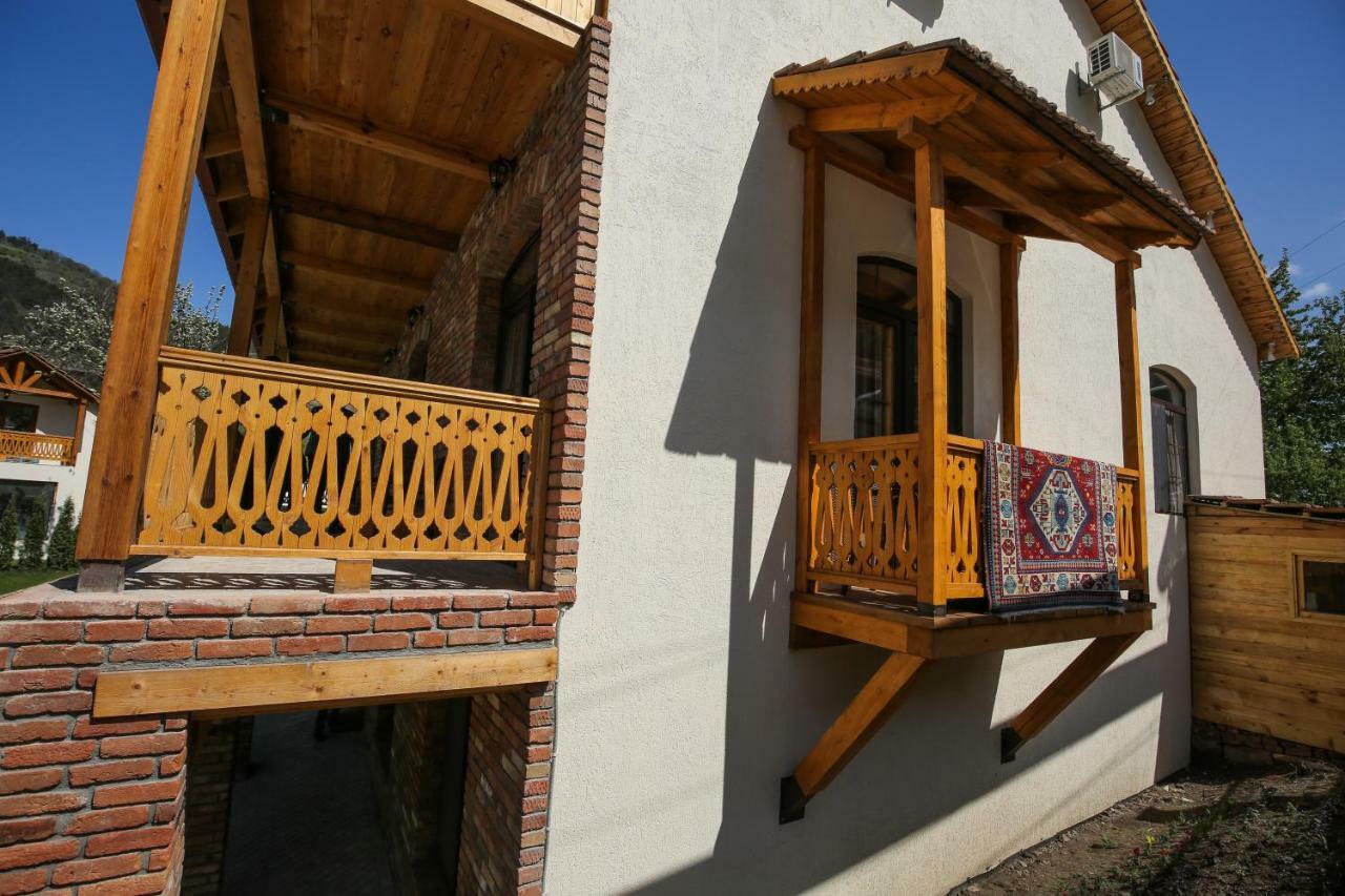 Chalet Dilijan Hotel & Restauarant Екстер'єр фото