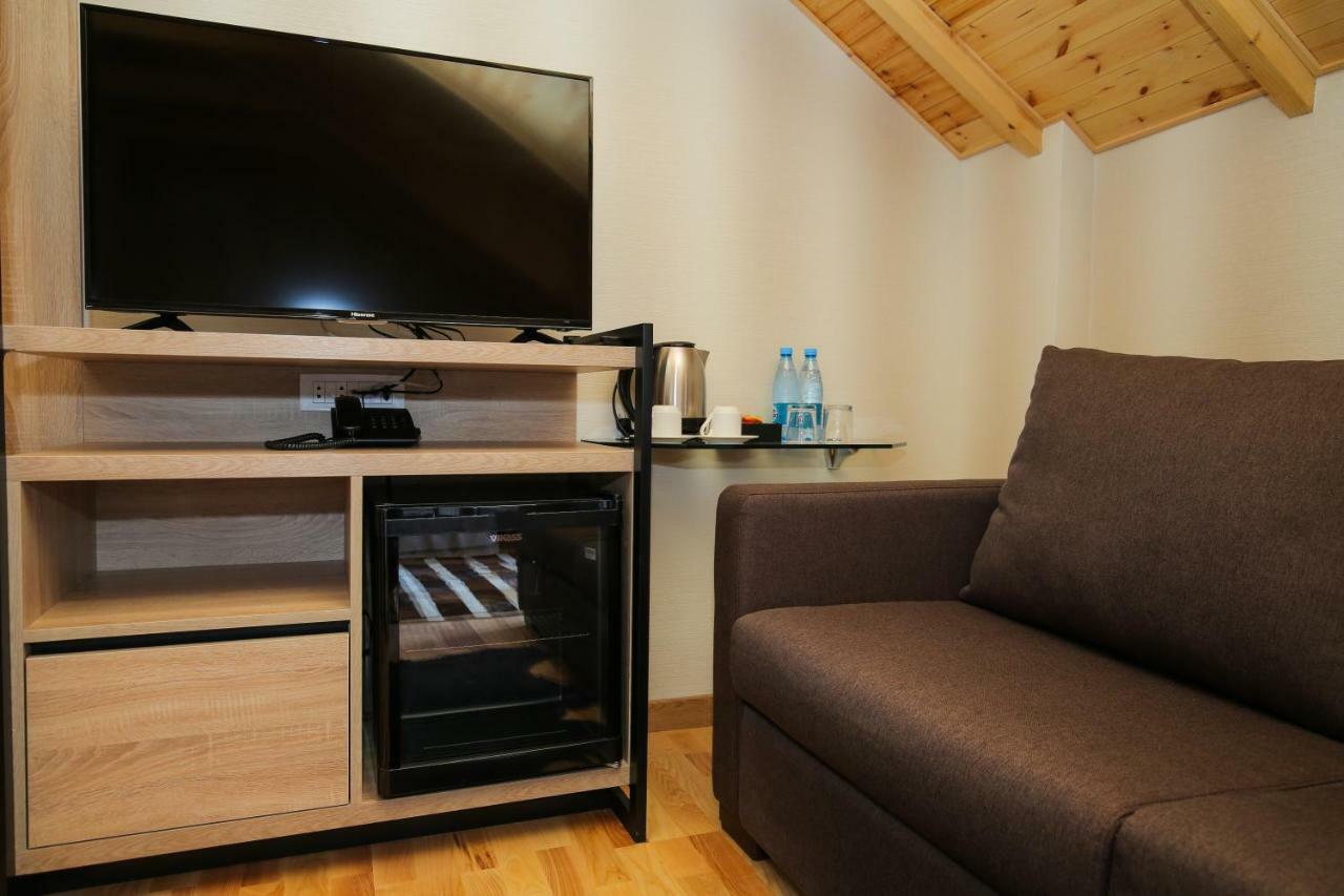 Chalet Dilijan Hotel & Restauarant Екстер'єр фото